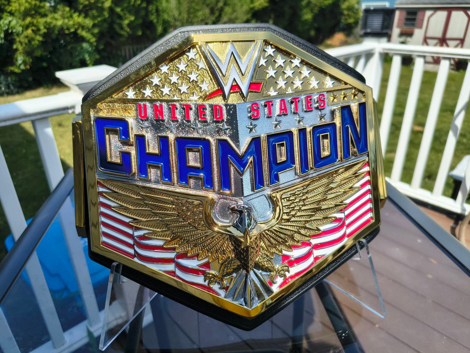 716352514_10230648023376681_4543155360258852259_n WWE World Heavyweight Championship Belt