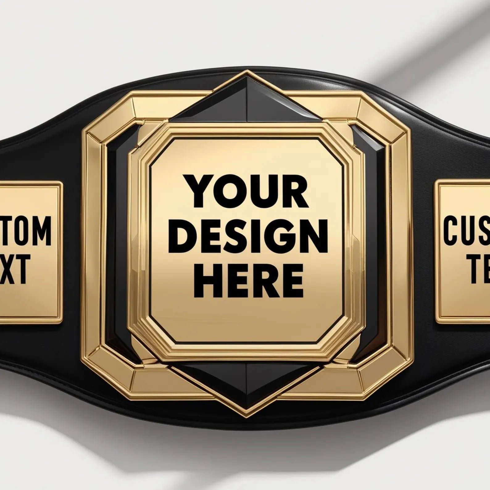 C7-1 Victory Unleashed: Personalized Championship Belt for Athletes of All Sports - Image 5