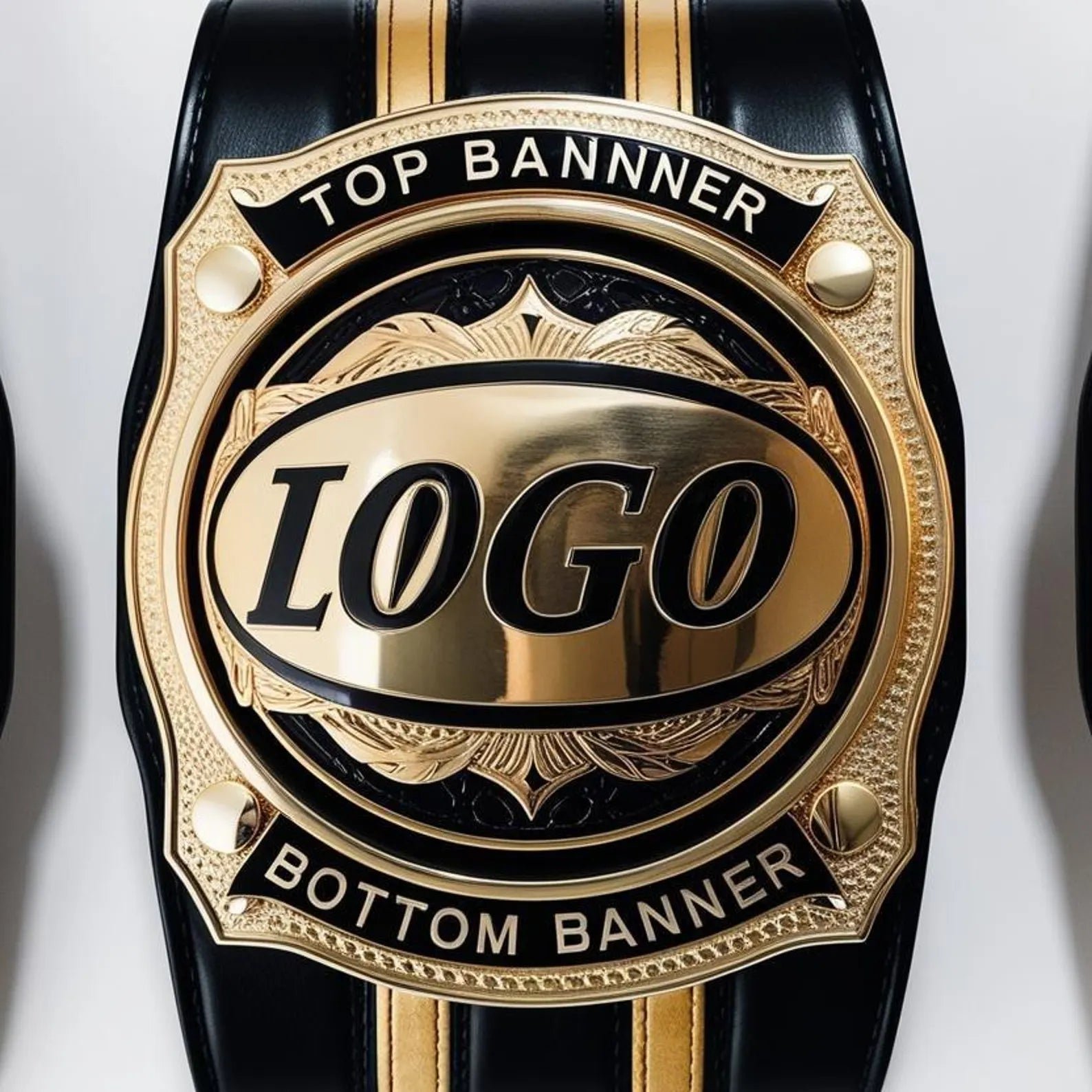 C7_._ Victory Unleashed: Personalized Championship Belt for Athletes of All Sports - Image 2