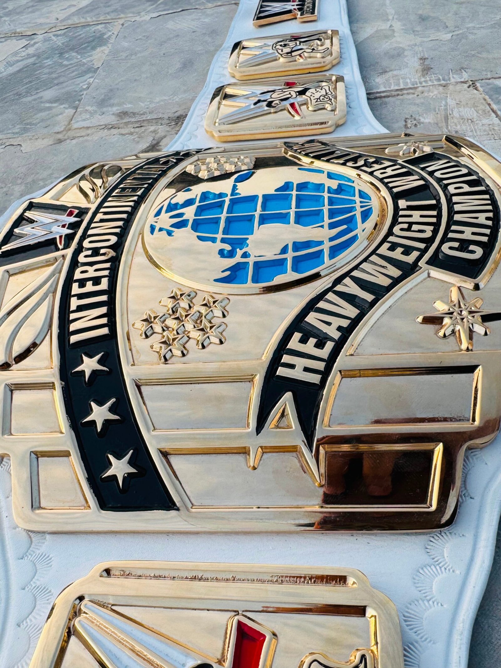 WhatsApp_Image_2026-06-06_at_6.03.31_AM WWF INTERCONTINENTAL 24K GOLD Championship Belt - Image 7