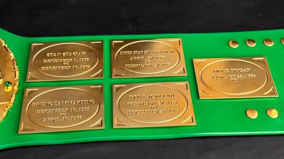 ad_1 Premium CNC 3D Big Green 4MM 24K Gold Real Hand Tooling Leather - Image 6