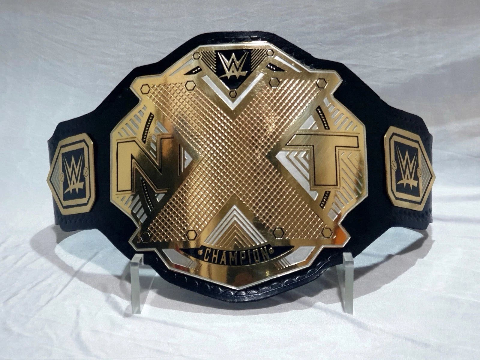 s-l1600_17 WWE NXT Championship Replica – 2mm Brass & Genuine Leather