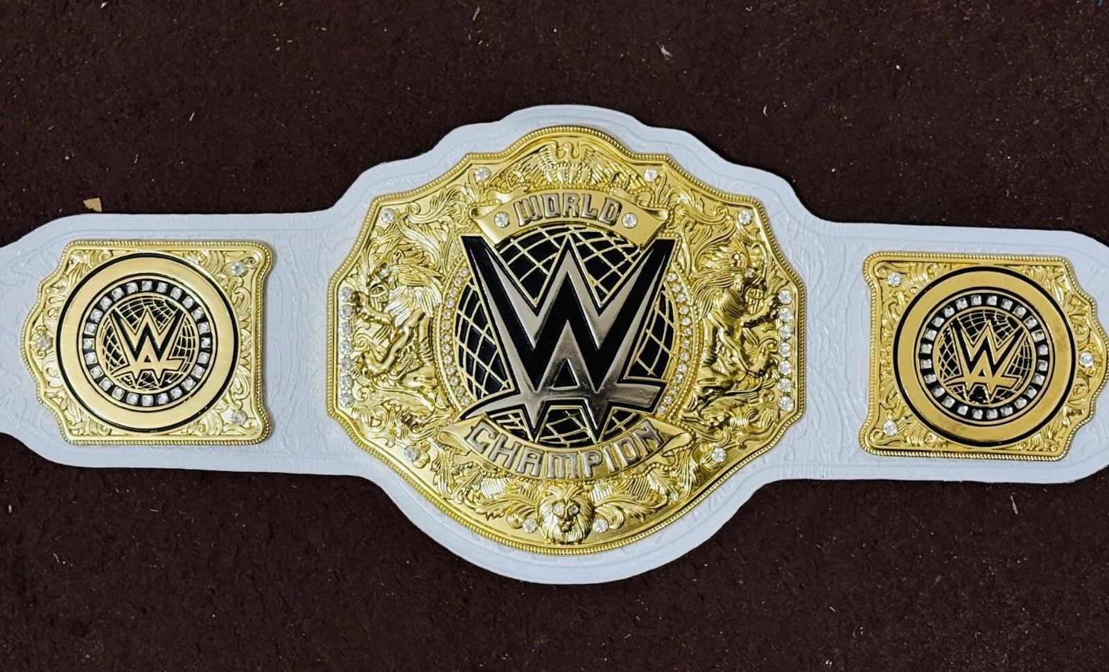 s-l1600_74_fa70cf28-fbc0-4feb-8436-5f150b57082e WWE Women World HeavyWeight Wrestling Championship Replica Title Belt Adult Size 6MM Zinc