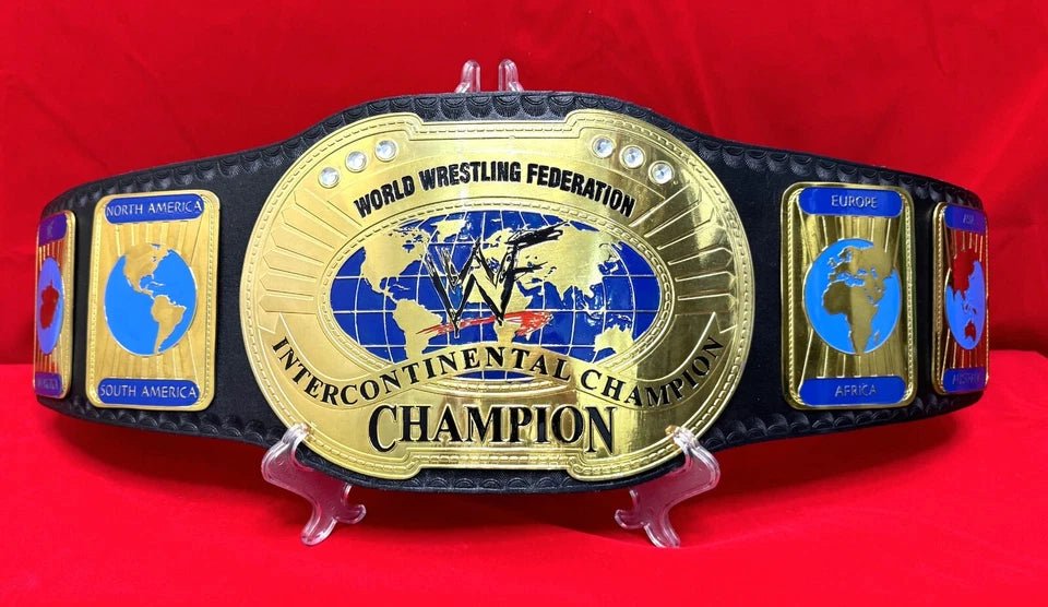 s-l960-2026-05-04T164723.334 WWF Oval Old Intercontinental Championship Wrestling Replica Tittle Belt Brass 2MM