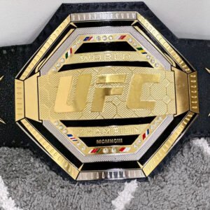 UFC LEGACY CHAMPIONSHIP Title belt Replica Adult size 2MM BRASS New UFC