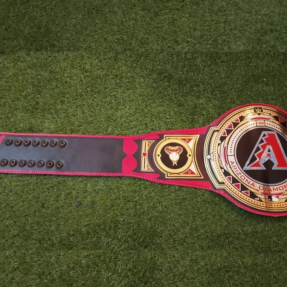 s-l960-2026-05-08T161917.323 Arizona Diamondbacks MLB Legacy Championship Belt /Adult Size 2MM - Image 3