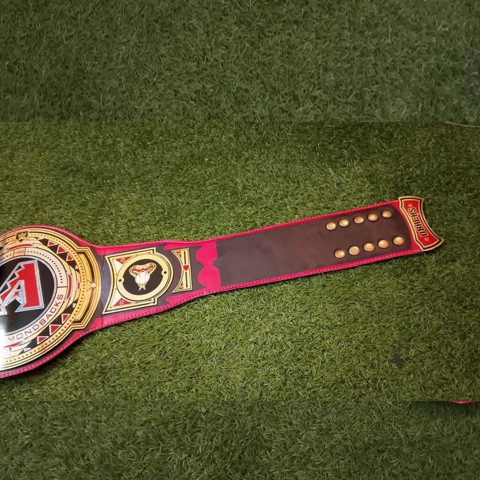 s-l960-2026-05-08T161920.875 Arizona Diamondbacks MLB Legacy Championship Belt /Adult Size 2MM - Image 7