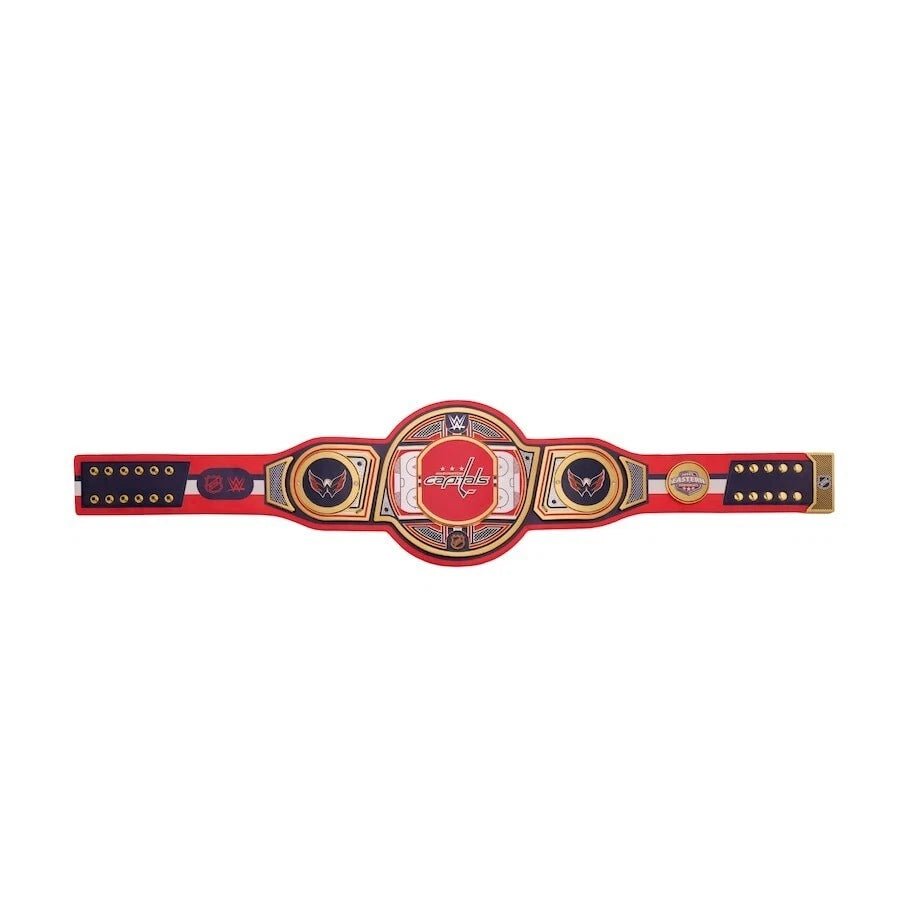 s-l960-2026-05-09T131443.722 Washington Capitals NHL 2mm Championship Belt Gold Plated Real Leather - Image 4