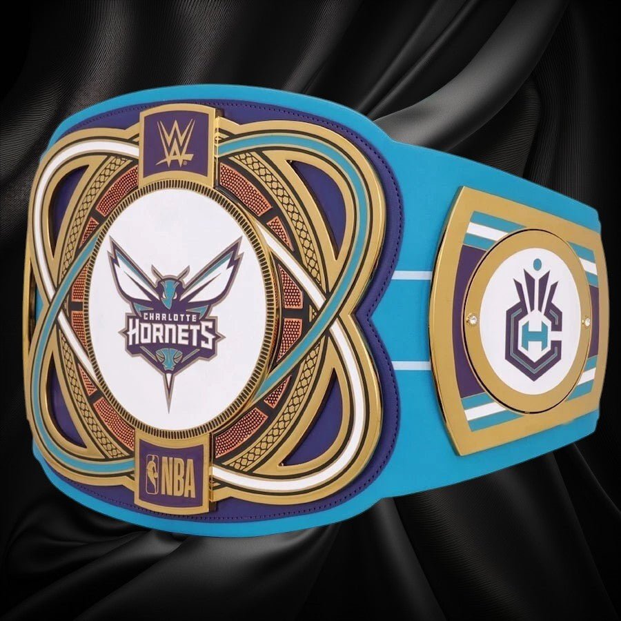 s-l960_38_5211d600-de52-41f0-922a-840d0fa2de2f Charlotte Hornets NBA 2mm Championship Belt Gold Plated Real Leather