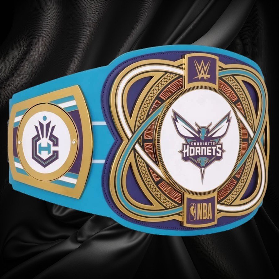 s-l960_39_9787e86b-939d-49bb-8a26-41c992738af1 Charlotte Hornets NBA 2mm Championship Belt Gold Plated Real Leather