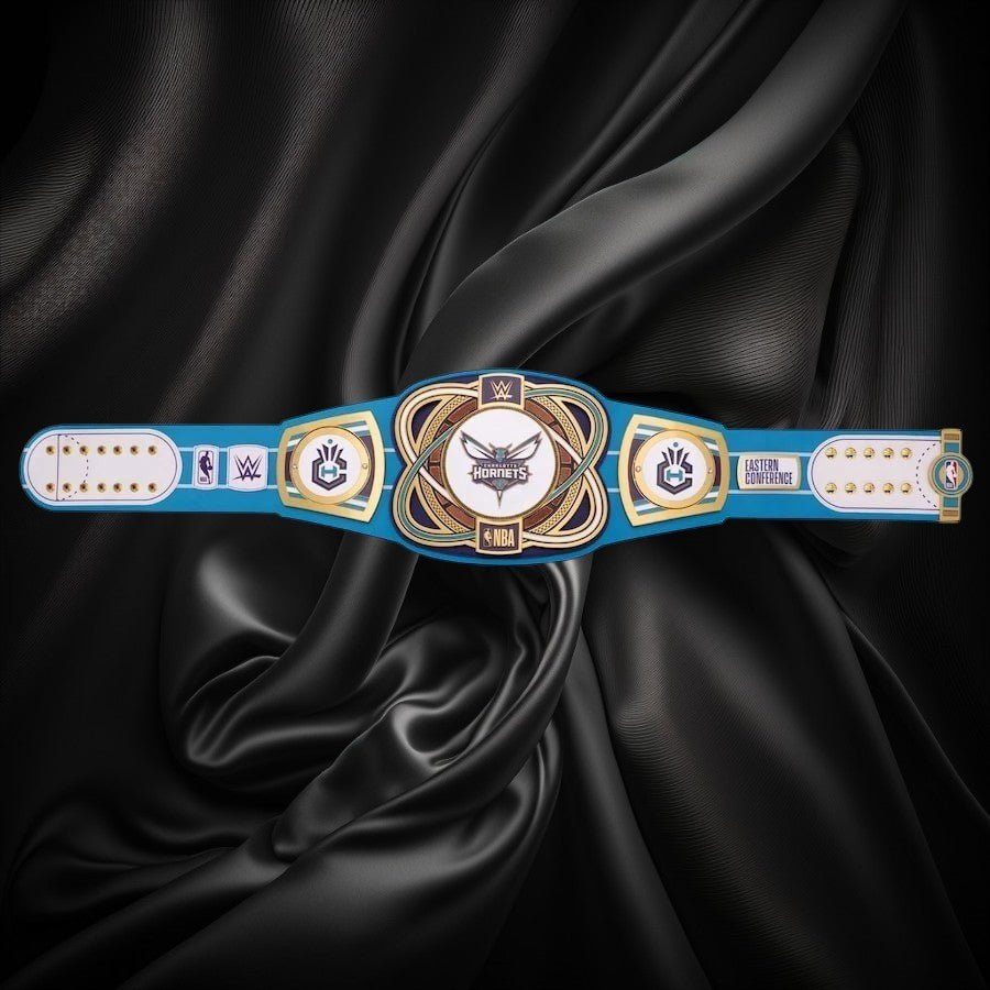 s-l960_42_f5e95d8d-303c-42f1-9102-b37fbb4dbac9 Charlotte Hornets NBA 2mm Championship Belt Gold Plated Real Leather