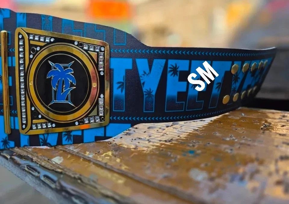 s-l960_4_2241cd25-8aa2-4169-9d49-e2d3b9bda6d2 WWE NEW YEET Heavyweight Wrestling Championship Belt Replica 2mm Brass - Image 2