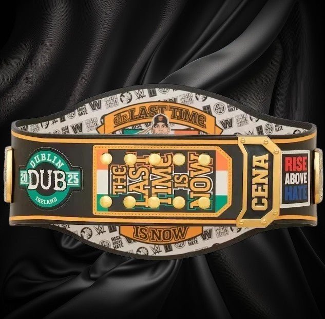 s-l960_67_bb5b2e35-79b4-4e7e-8a4b-0c1cd805068c WWE John Cena Farewell Spinner 2025 Dublin Championship Belt Adult Replica 4MM - Image 4