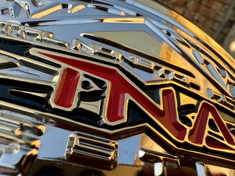 s-l960_7_d8bbb0f1-313d-4434-b1f2-4b169ac9ccf0 Premium CNC TNA X Division championship Belt,4mm Zinc,Hybrid HD. adult,24k Gold Plated - Image 8