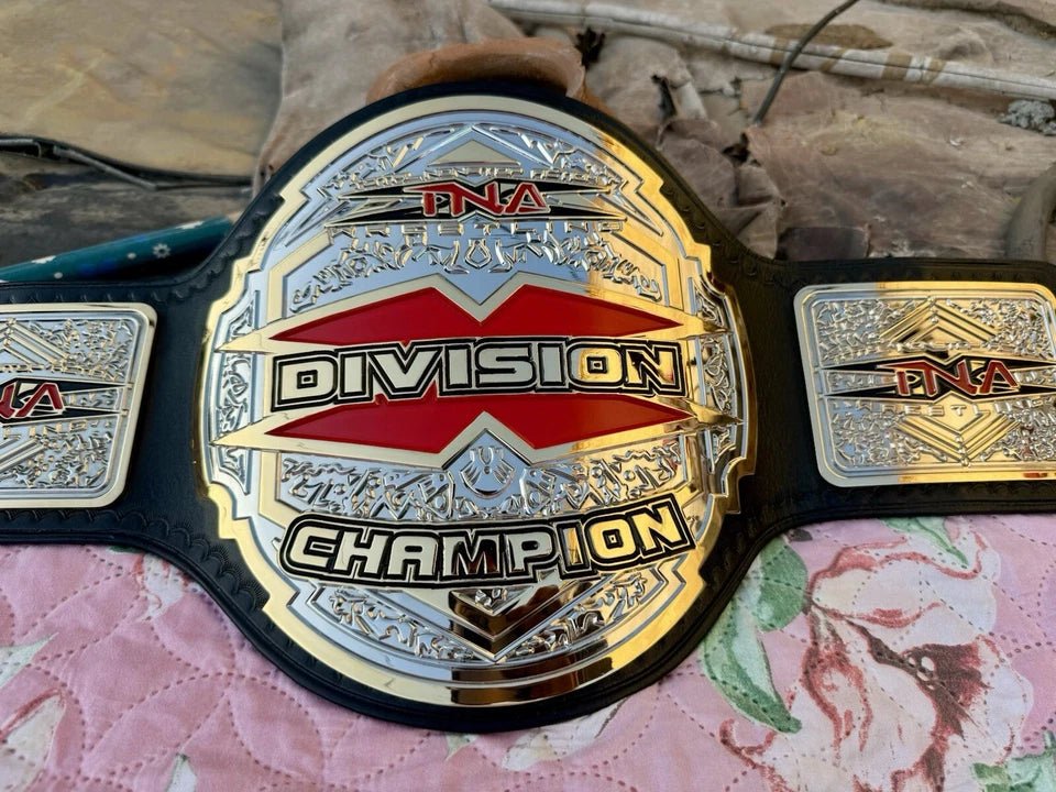 s-l960_923c4a64-a0c7-4630-817b-ed69f145be88 Premium CNC TNA X Division championship Belt,4mm Zinc,Hybrid HD. adult,24k Gold Plated