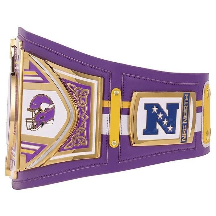 s-l960_9_106652bc-7b2d-47cd-980d-b159f5ea61c8 Minnesota Vikings Title For Adult Size 2mm Brass - Image 2
